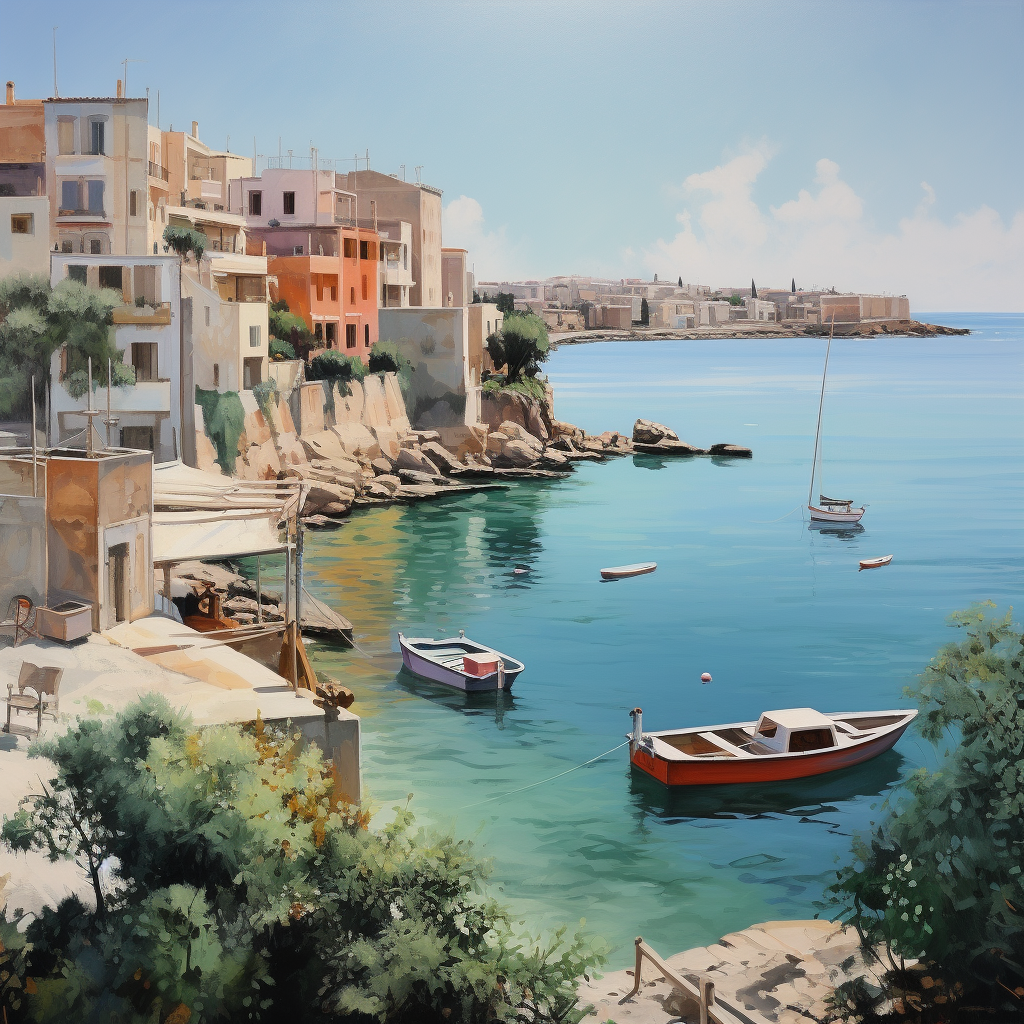 Porto Cristo: Der malerische Hafen an der Ostküste Mallorcas